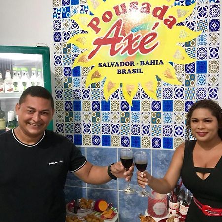 Pousada Axe Salvador Exterior photo