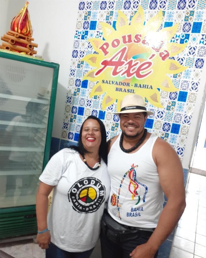 Pousada Axe Salvador Exterior photo