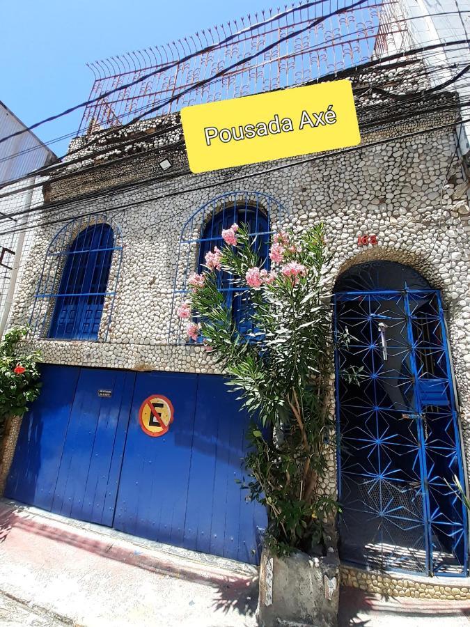 Pousada Axe Salvador Exterior photo
